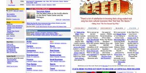 tendencias web