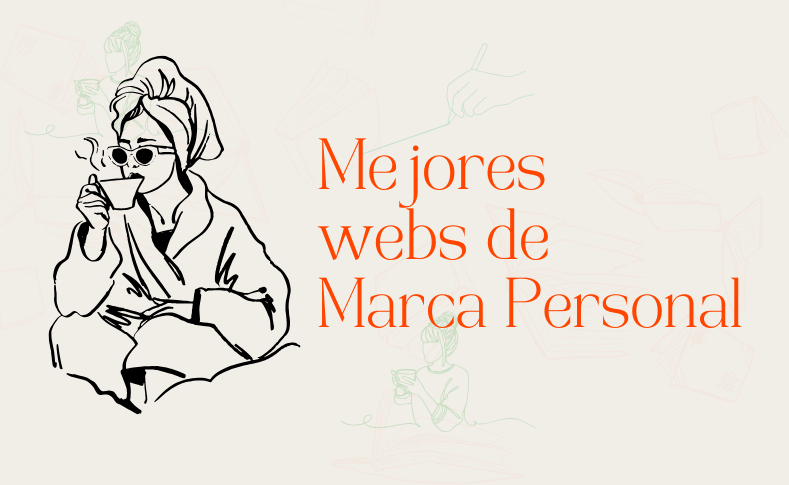 las mejores web de marca personal