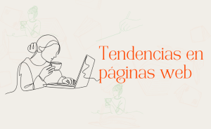 tendencias en paginas web